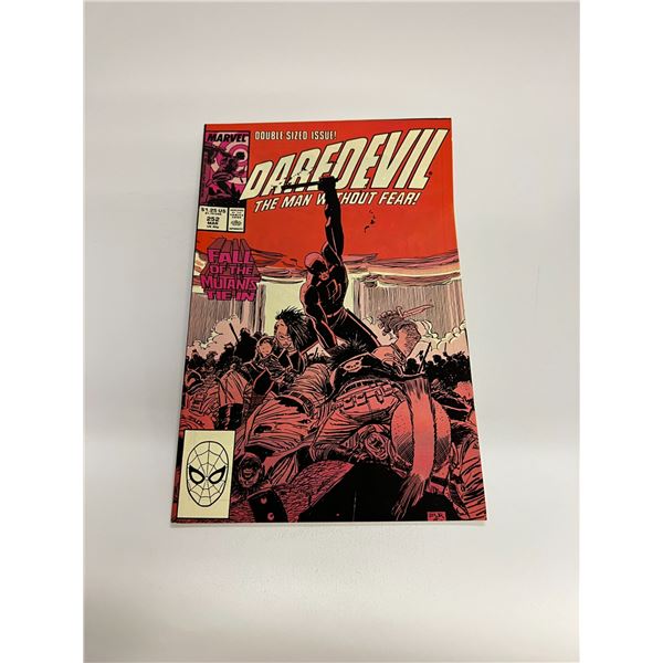 Daredevil #252 Vintage Marvel Comic