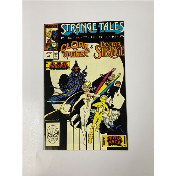 Doctor Strange #13 Vintage Marvel Comic