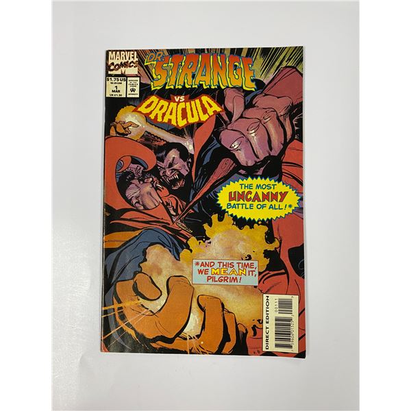 Doctor Strange #1 Vintage Marvel Comic