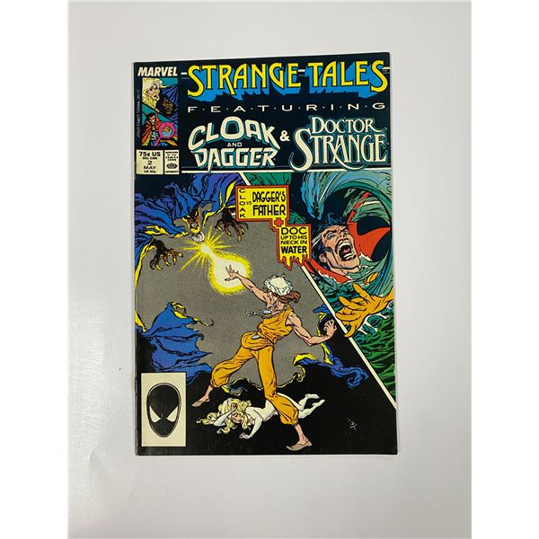 Doctor Strange #2 Vintage Marvel Comic