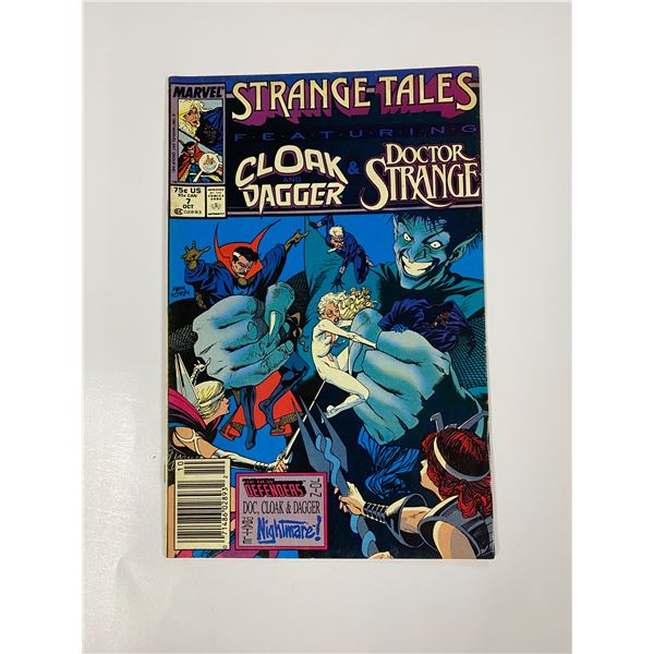 Doctor Strange #7 Vintage Marvel Comic