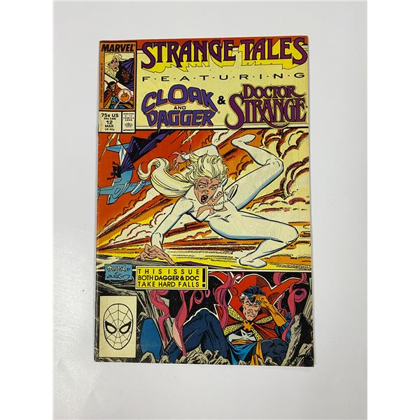 Doctor Strange #12 Vintage Marvel Comic