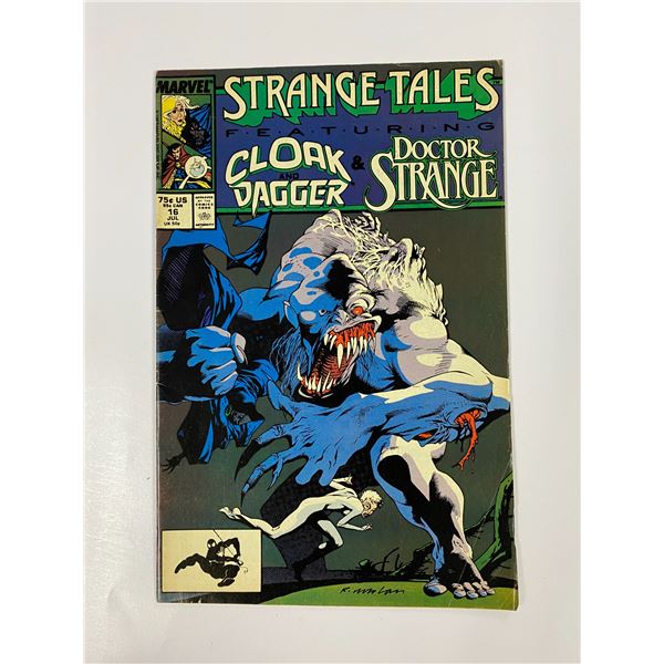Doctor Strange #16 Vintage Marvel Comic