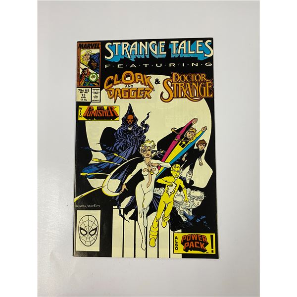 Doctor Strange #13 Vintage Marvel Comic