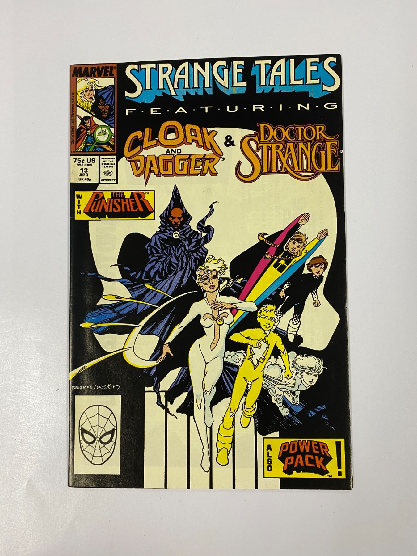 Doctor Strange #13 Vintage Marvel Comic