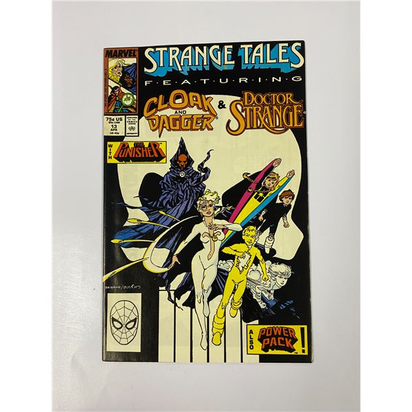 Doctor Strange #13 Vintage Marvel Comic