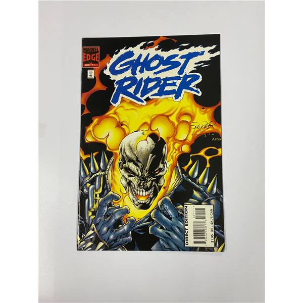 Ghost Rider #71 Vintage Marvel Comic