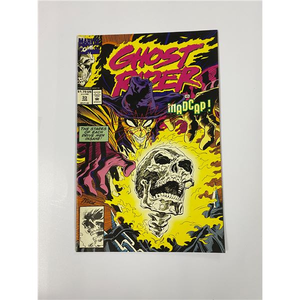 Ghost Rider #33 Vintage Marvel Comic