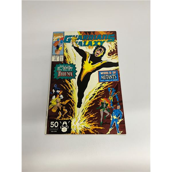 Guardians of Galaxy #11 Vintage Marvel Comic