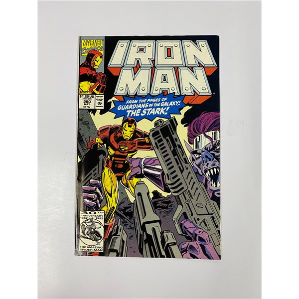 Iron Man #280 Vintage Marvel Comic