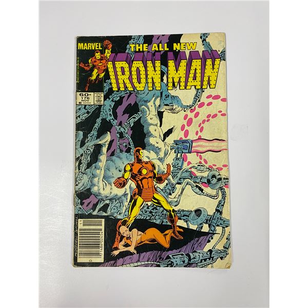 Iron Man #176 Vintage Marvel Comic