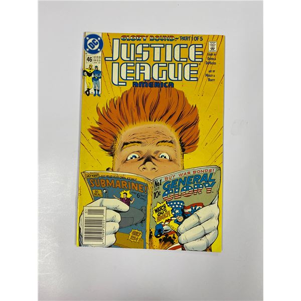 Justice League #46 Vintage DC Comic