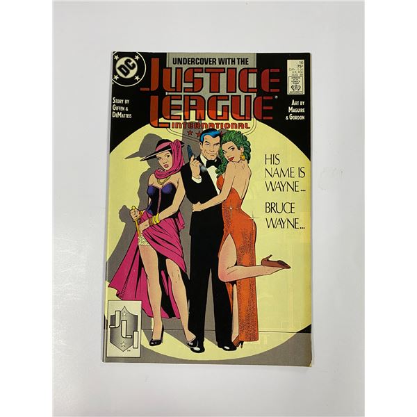 Justice League #16 Vintage DC Comic