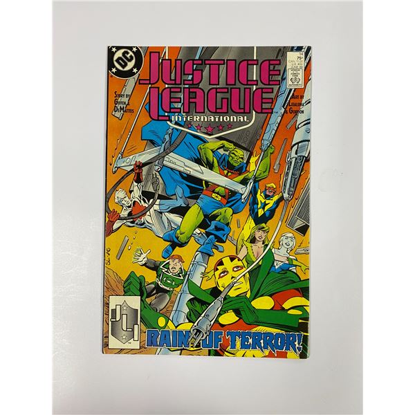 Justice League #14 Vintage DC Comic