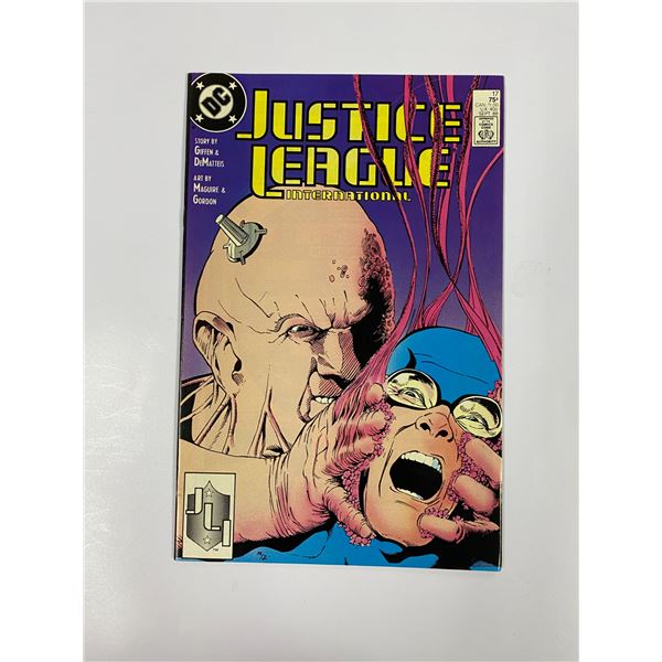 Justice League #25 Vintage DC Comic