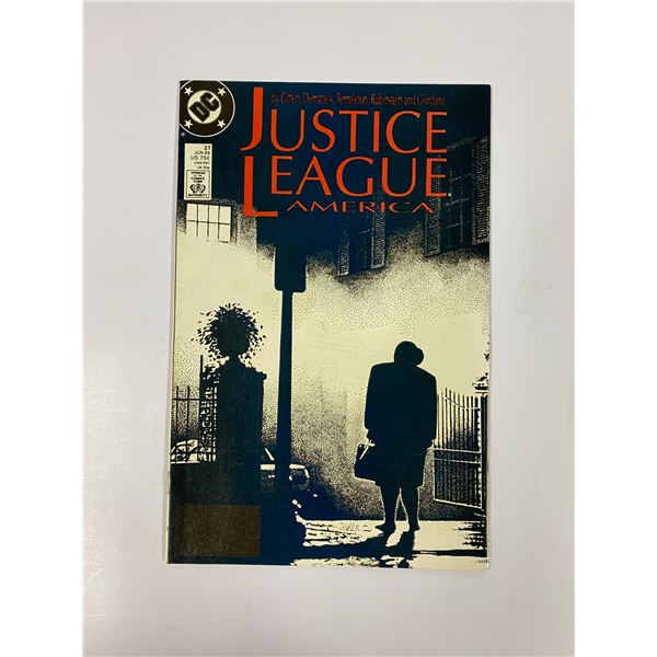 Justice League #27 Vintage DC Comic