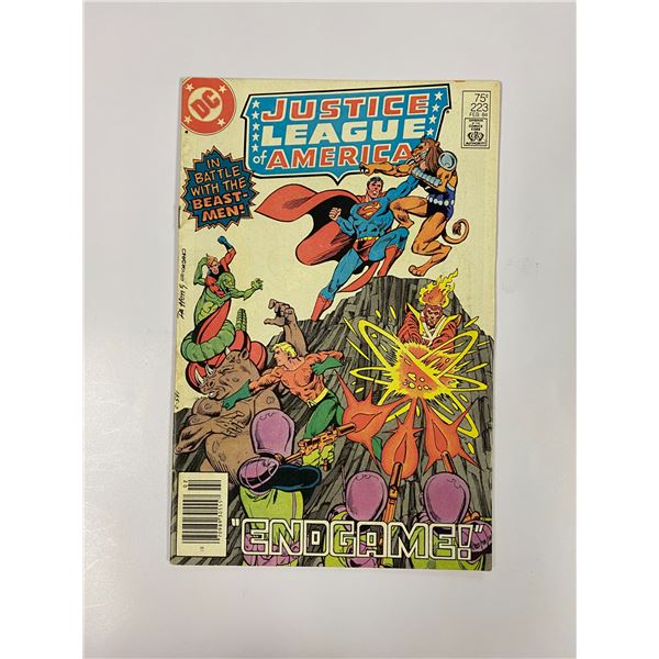 Justice League #24 Vintage DC Comic