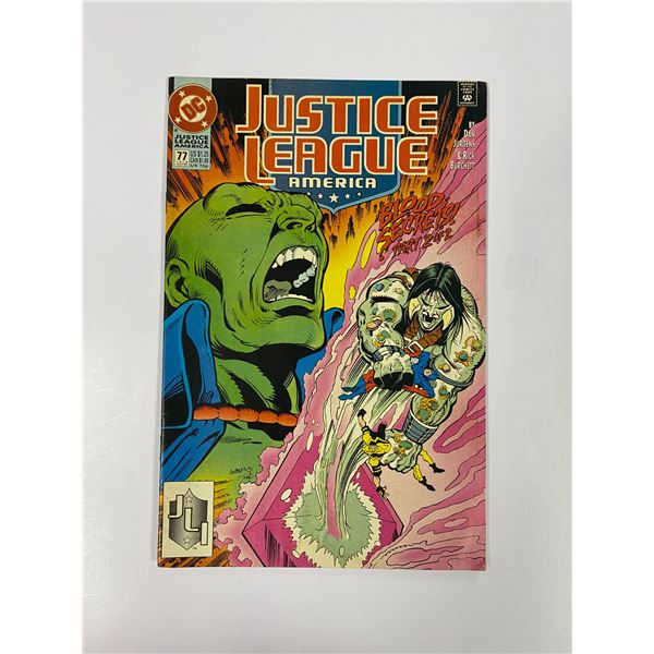 Justice League #43 Vintage DC Comic