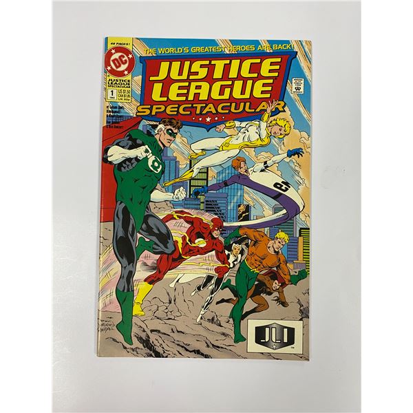 Justice League #70 Vintage DC Comic