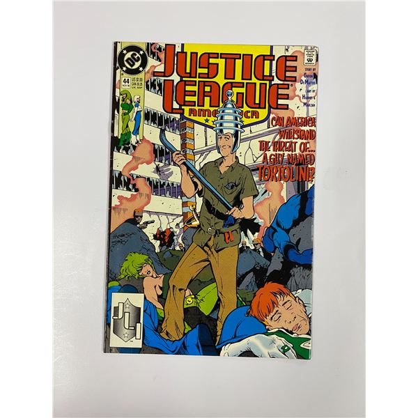 Justice League #44 Vintage DC Comic