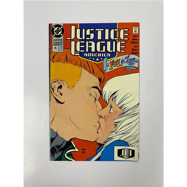 Justice League #45 Vintage DC Comic