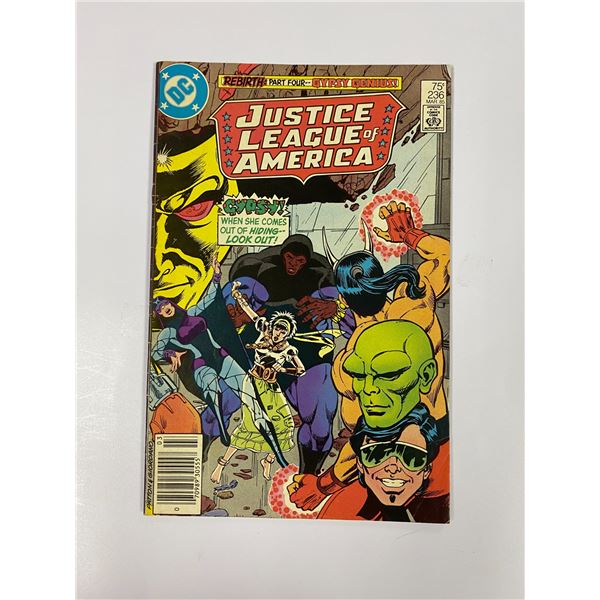 Justice League #236 Vintage DC Comic