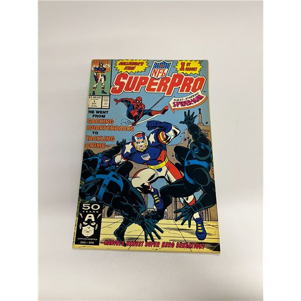 Marvel Age #1 Vintage Marvel Comic