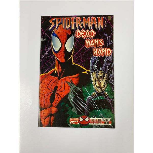 Spiderman #1 Vintage Marvel Comic