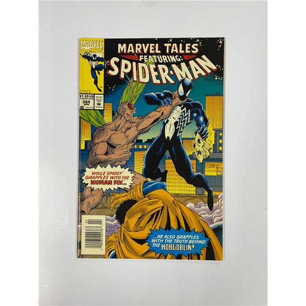 Spiderman #264 Vintage Marvel Comic