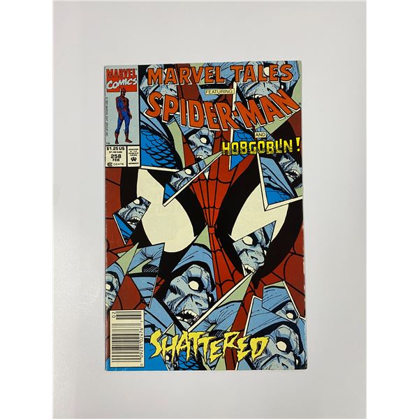 Spiderman #258 Vintage Marvel Comic