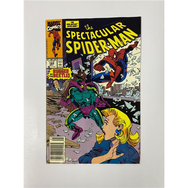 Spiderman #164 Vintage Marvel Comic