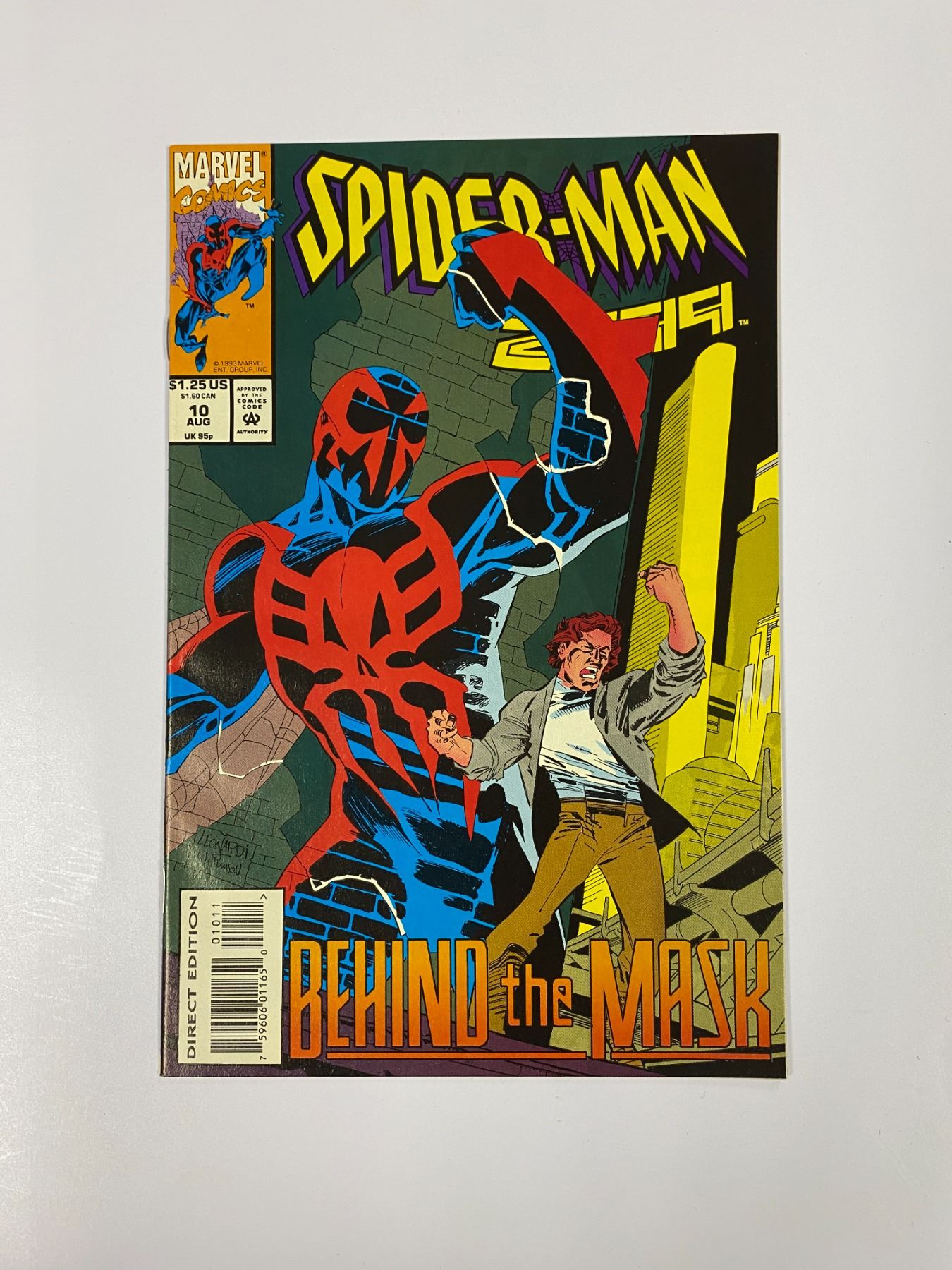 Spiderman #10 Vintage Marvel Comic