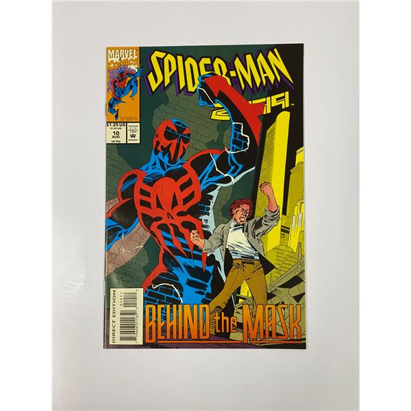 Spiderman #10 Vintage Marvel Comic