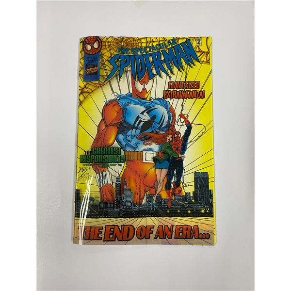 Spiderman #229 Vintage Marvel Comic