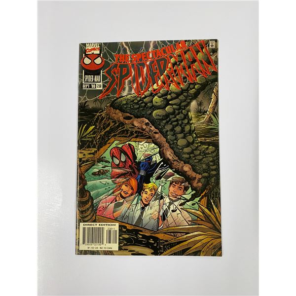 Spiderman #238 Vintage Marvel Comic