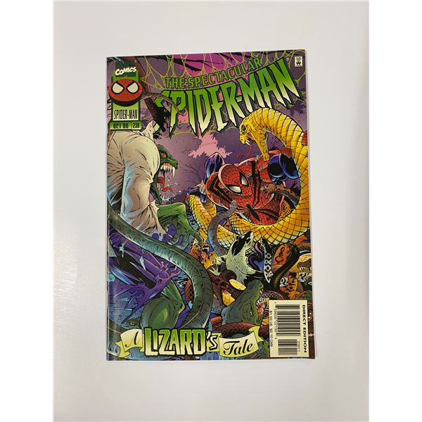 Spiderman #239 Vintage Marvel Comic