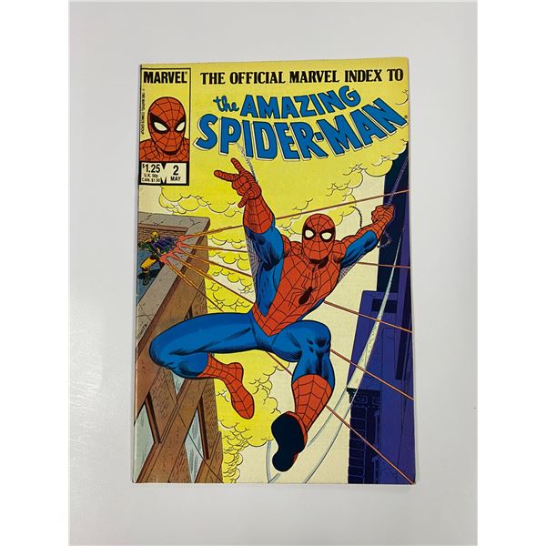 Spiderman #2 Vintage Marvel Comic