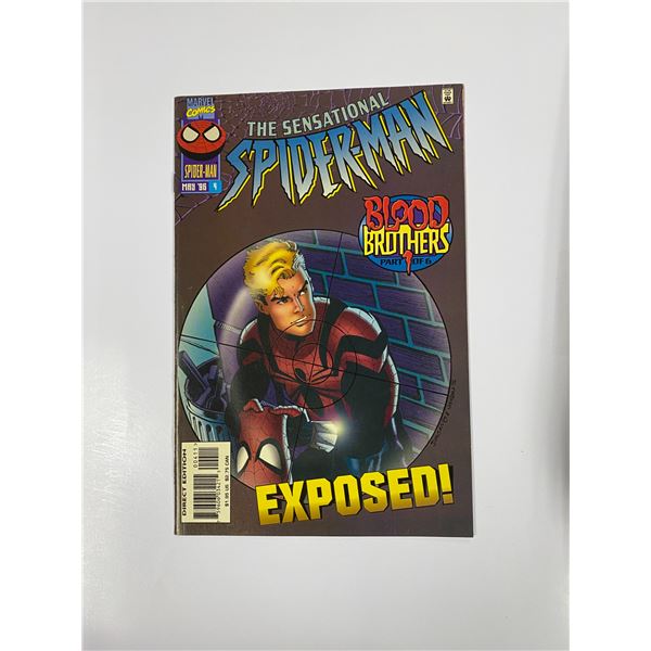 Spiderman #4 Vintage Marvel Comic