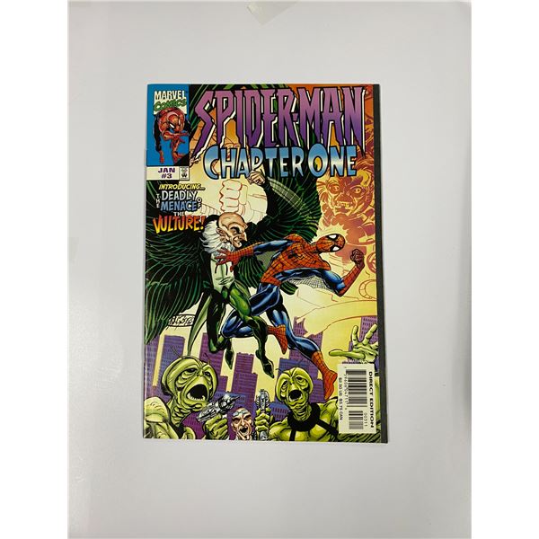 Spiderman #3 Vintage Marvel Comic