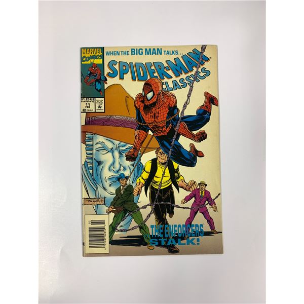 Spiderman #11 Vintage Marvel Comic