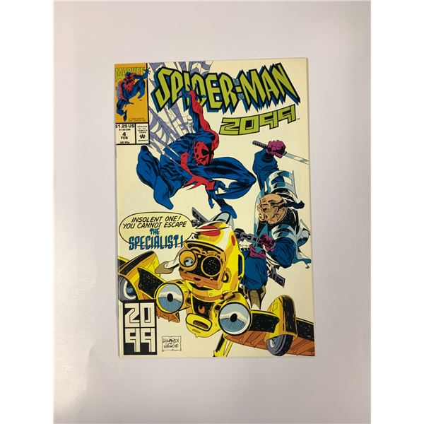 Spiderman #4 Vintage Marvel Comic