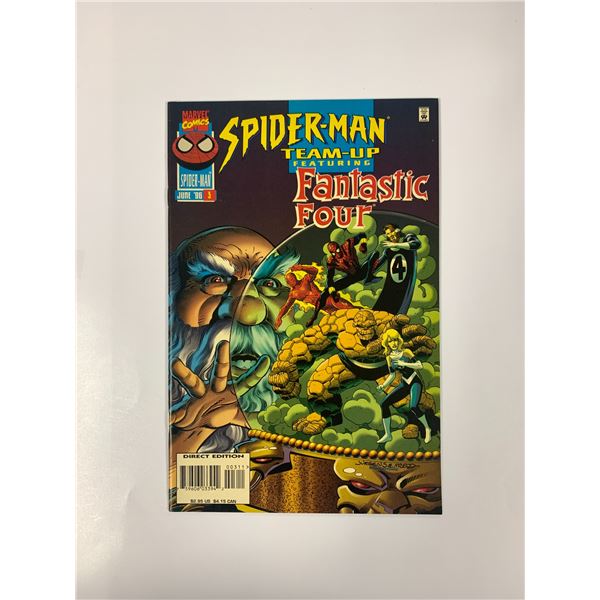 Spiderman #3 Vintage Marvel Comic
