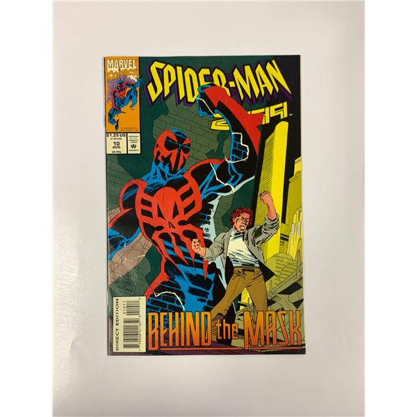 Spiderman #10 Vintage Marvel Comic