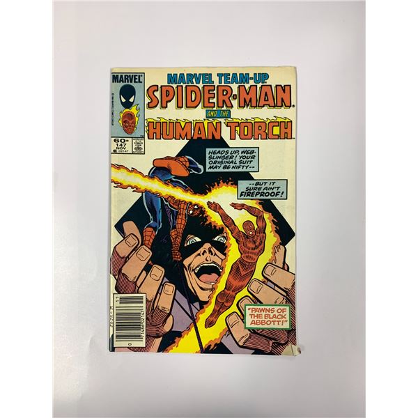 Spiderman #147 Vintage Marvel Comic