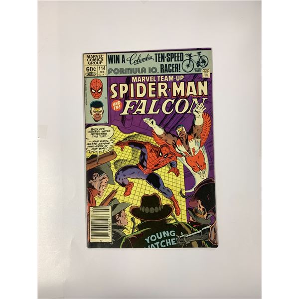 Spiderman #114 Vintage Marvel Comic
