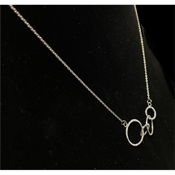 .925 Sterling Silver Necklace