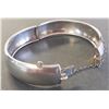 Image 2 : Sterling Silver Bracelet - Has 28-7-56 engraved on it