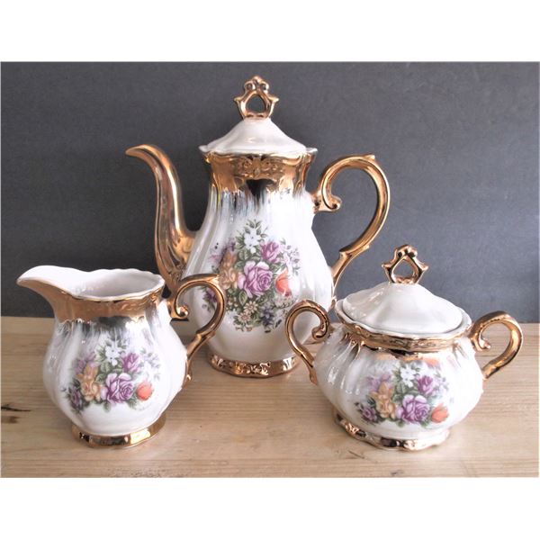 Tea set - Made in Japan