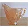 Image 1 : Depression Glass "Iris" Creamer