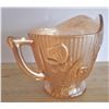 Image 2 : Depression Glass "Iris" Creamer